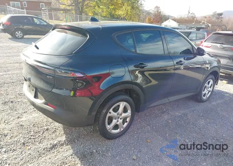 2023 Dodge Hornet Gt Awd z USA, uszkodzony, nr VIN ZACNDFAN7P3A07398